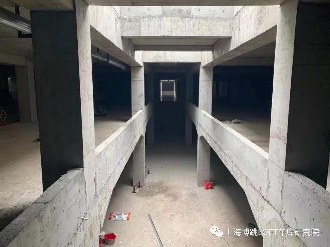 昌江上海博普又一个LOFT能效系列车库闪耀登场！