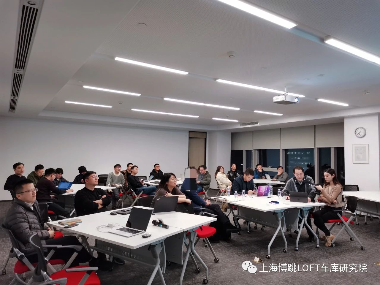 昌江杭州LOFT车库专题会